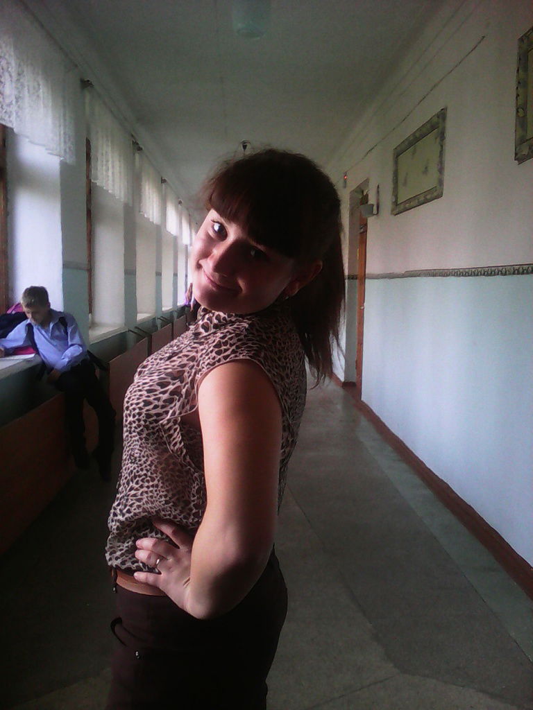 Дана Захарова