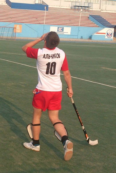 Иван Альчиков