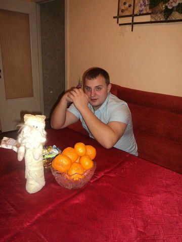 Евгений Половинченко