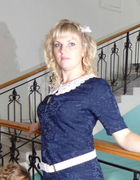 Светлана Токмакова (Шендакова)