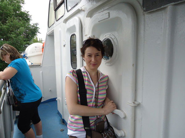 Таня Волоха