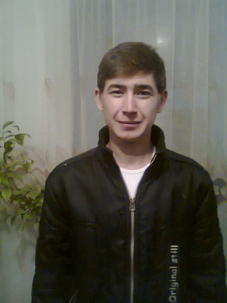 Наиль Шарипов