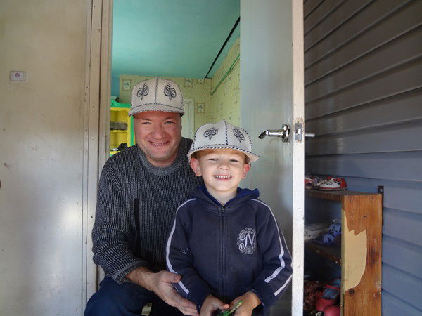 Николай Табакаев