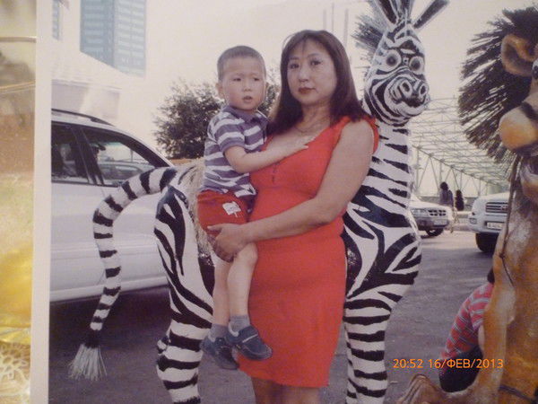 Баршагуль Есимжанова