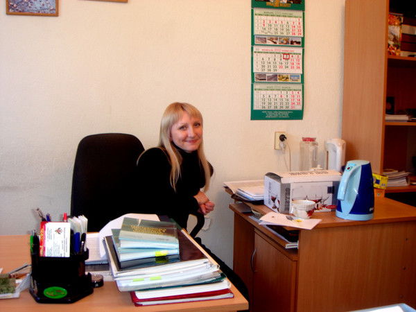 Эвелина Бездомова