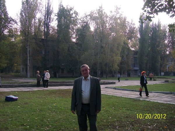 Николай Гладаревский