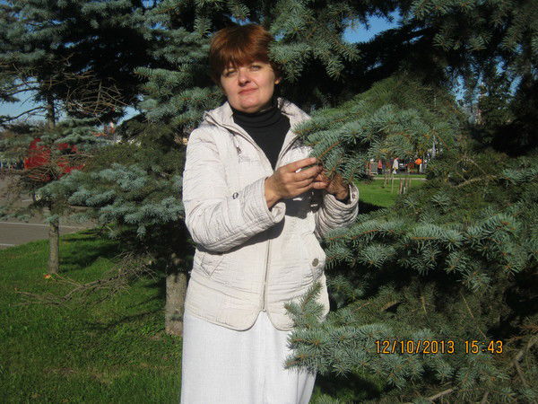 Светлана Барабан