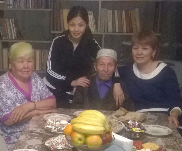 Сауле Сыздыкова