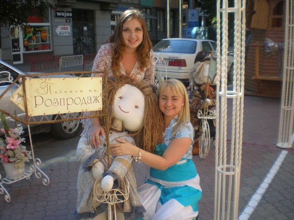 Оксана Кульова (Савяк)