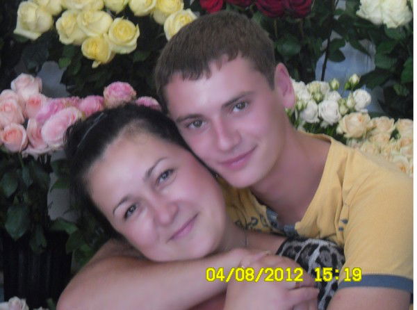 Руслан И Ажелика Шаповал