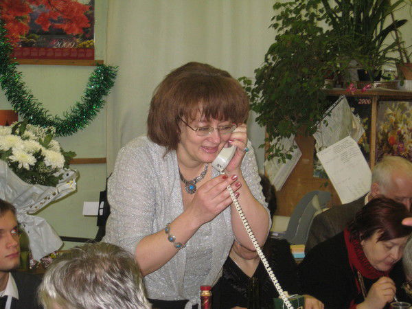 Татьяна Громова