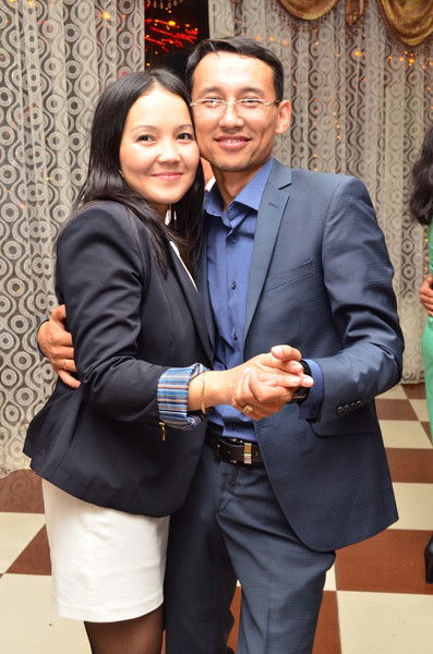 Касымхан Ахатов