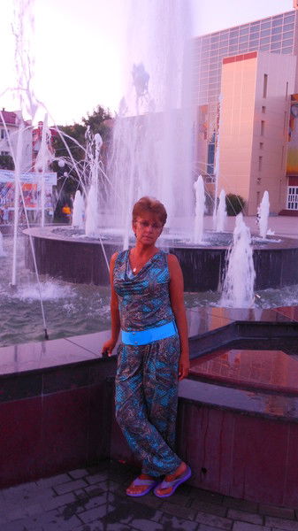 Тамара Сирень