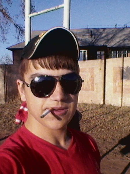 Саня Клочков