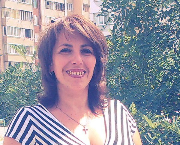 Наталья Лубко