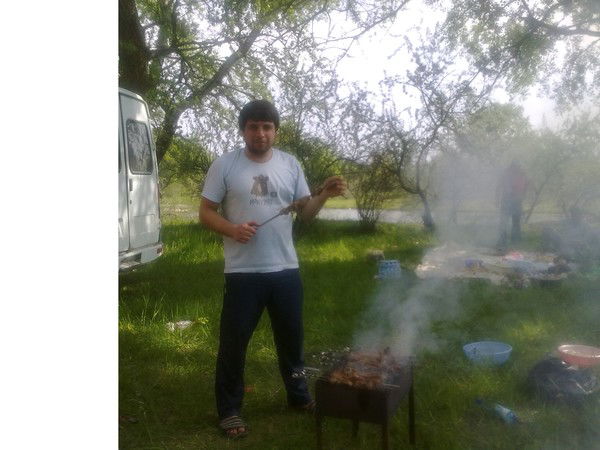 Камиль Ибрагимов