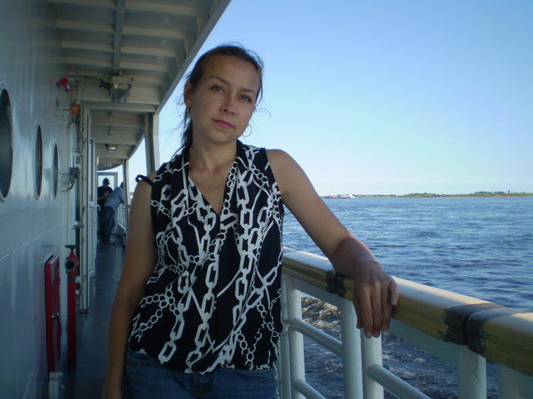 Юлия Карягина