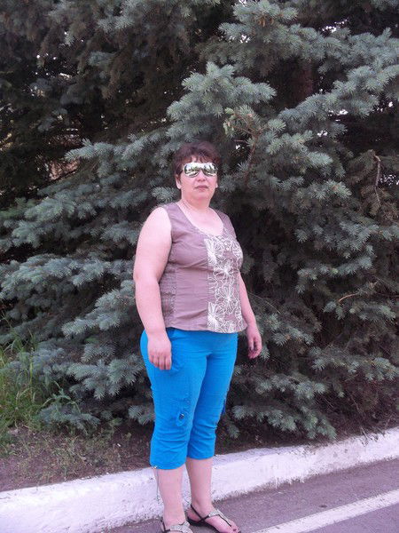 Ольга Саломатина