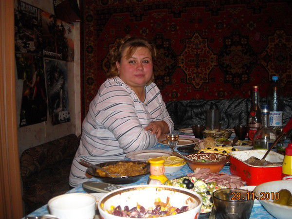 Елена Кузьмина