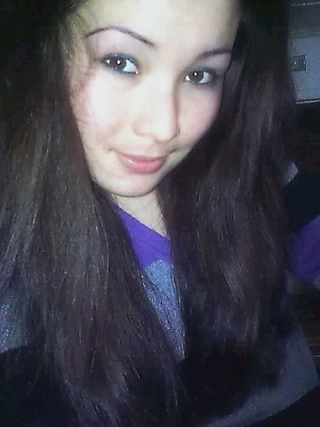 Айзатик[Аша] Ануаровна