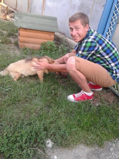 Петя Михайленко