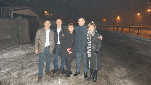 Гульназ Шакенова