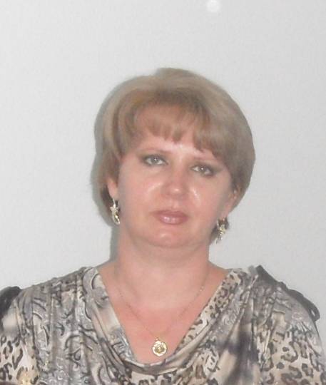 Ирина Абдуллаева