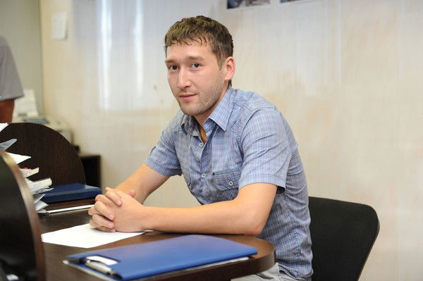 Руслан Кашапов