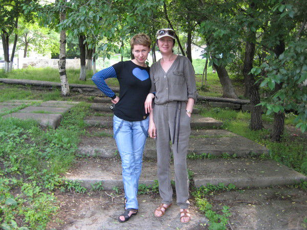 Юлия Оленёва