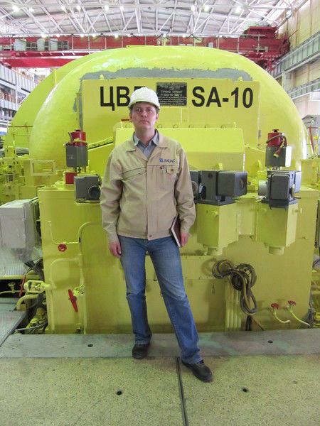 Вячеслав Пискун