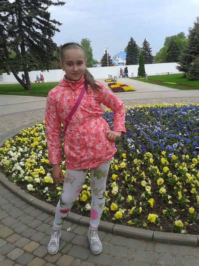 Анастасия Позднякова