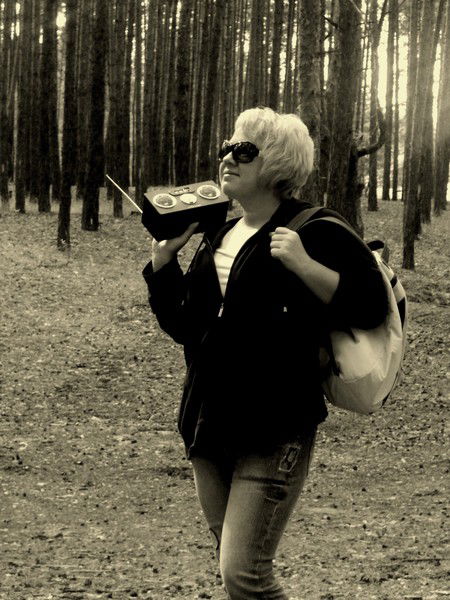 Анна Паршина