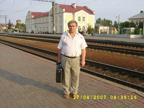 Григорий Бакаев