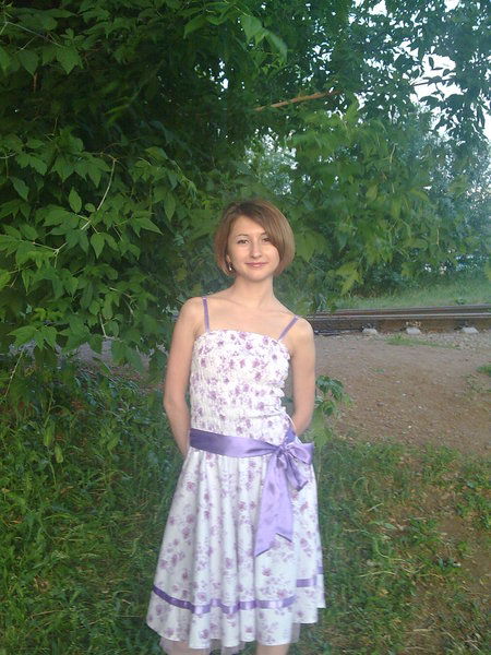 Олеся Сафитдинова