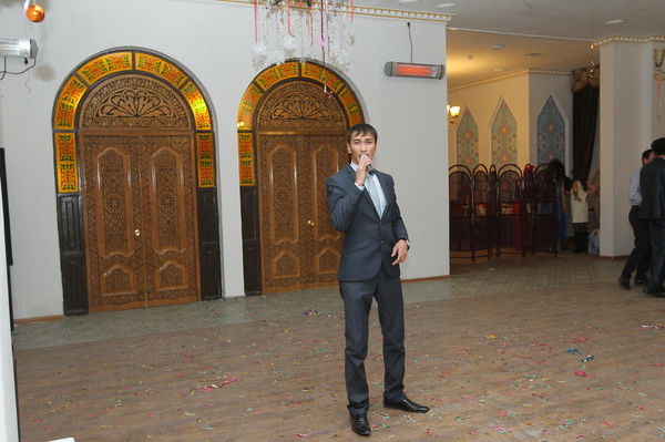 Асылтас Сарсенгалиев