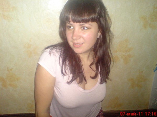 Лена Пищухина