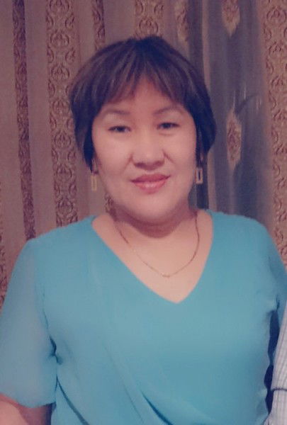 Гулнар Базарбайкызы