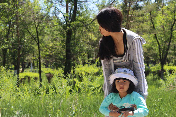 Жаннат Рахимова