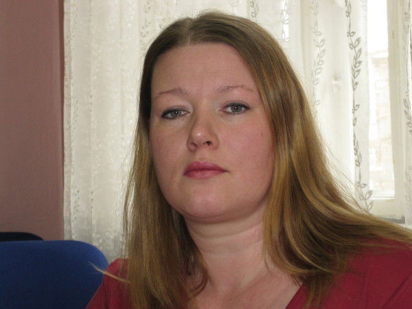 Елена Дроздова