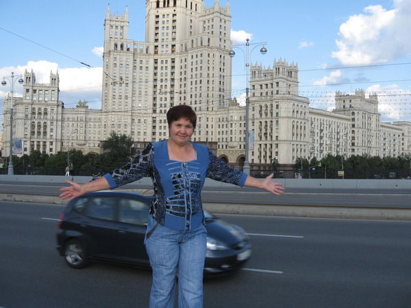 Татьяна Лазарева