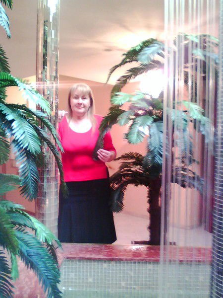 Вера Горелкина