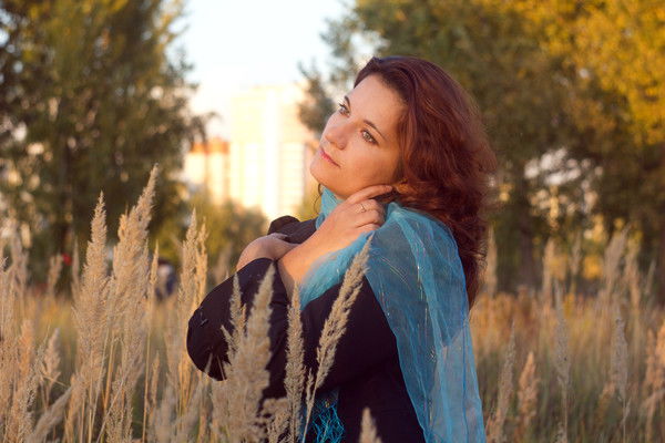 Марина Мишина