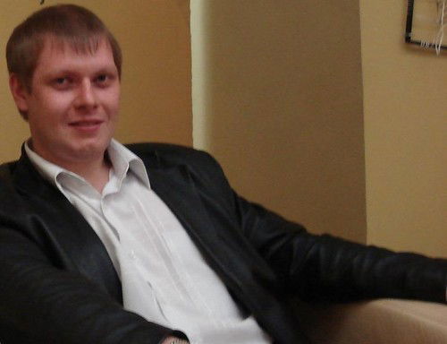 Павел Стригунов