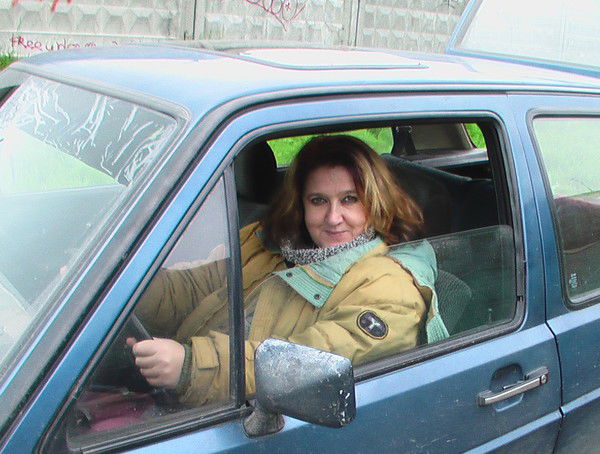 Татьяна Реброва