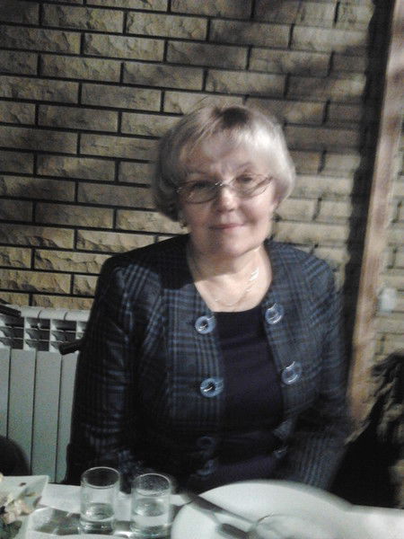 Светлана Ивановна