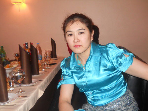 Гулкайыр Зулпукаровна