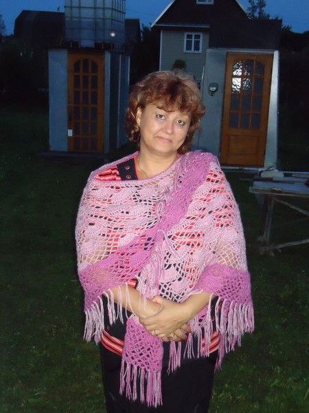 Роза Тронкина