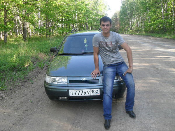 Артур Мухаммадиев