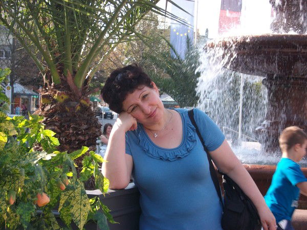 Aлла Курбанова