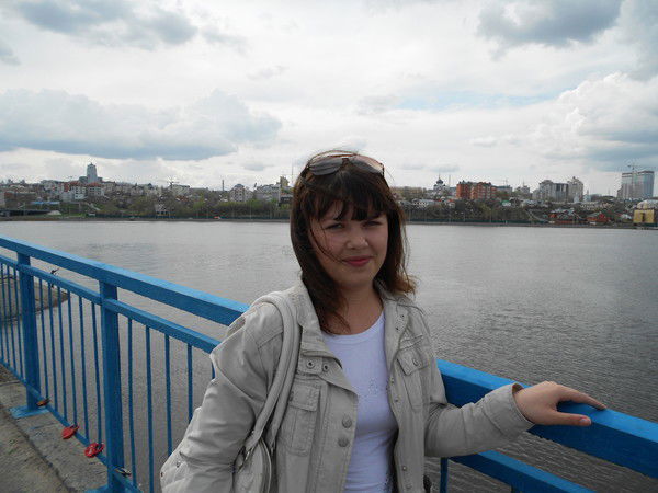 Анна Бондарева